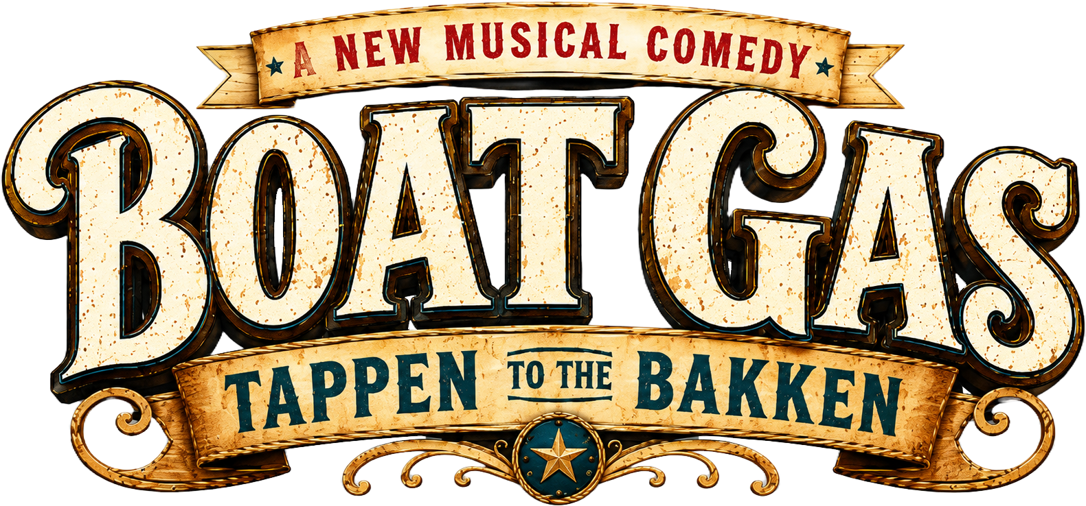 BOAT GAS — Tappen to the Bakken